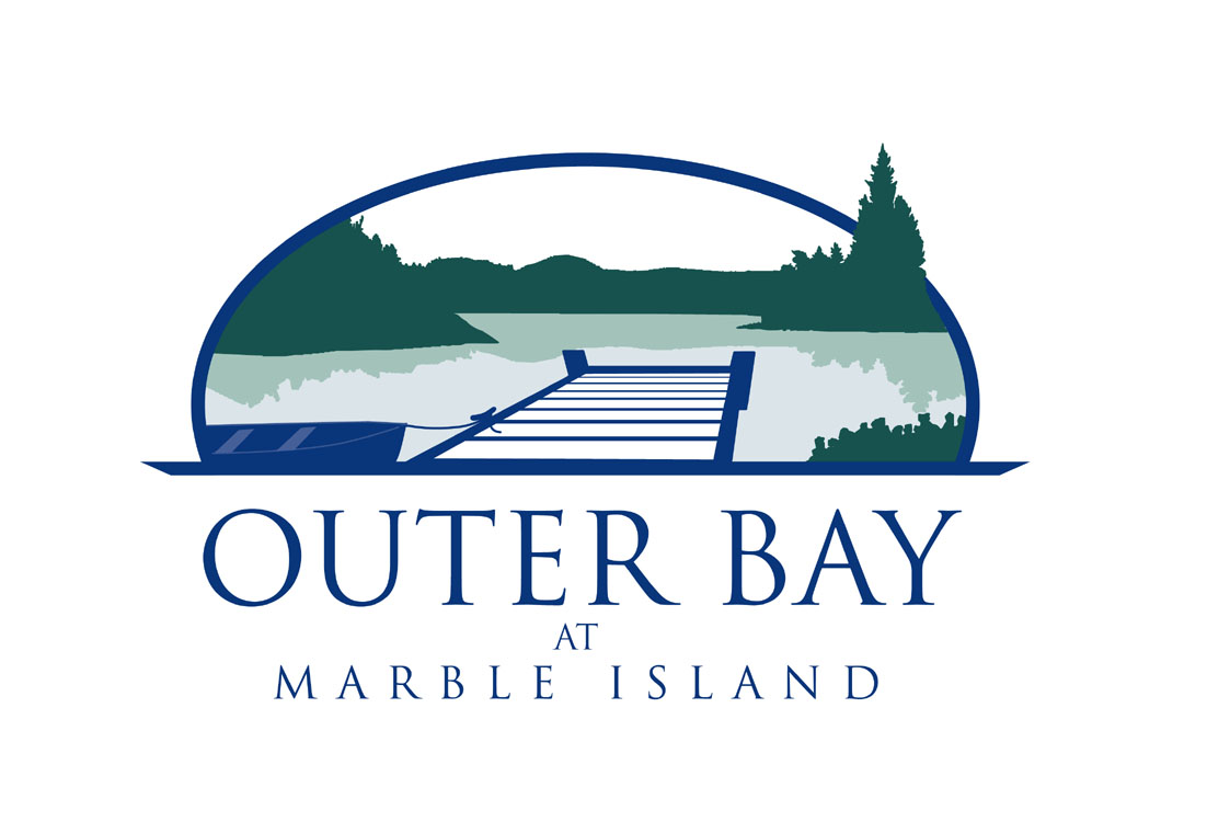 Outer Bay at Marble Island logo