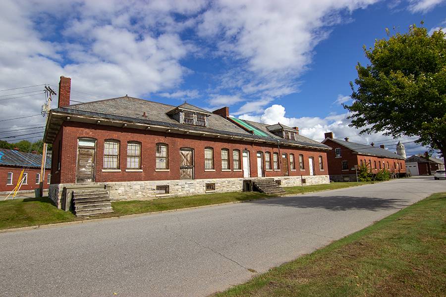 Ethan Allen Fort
