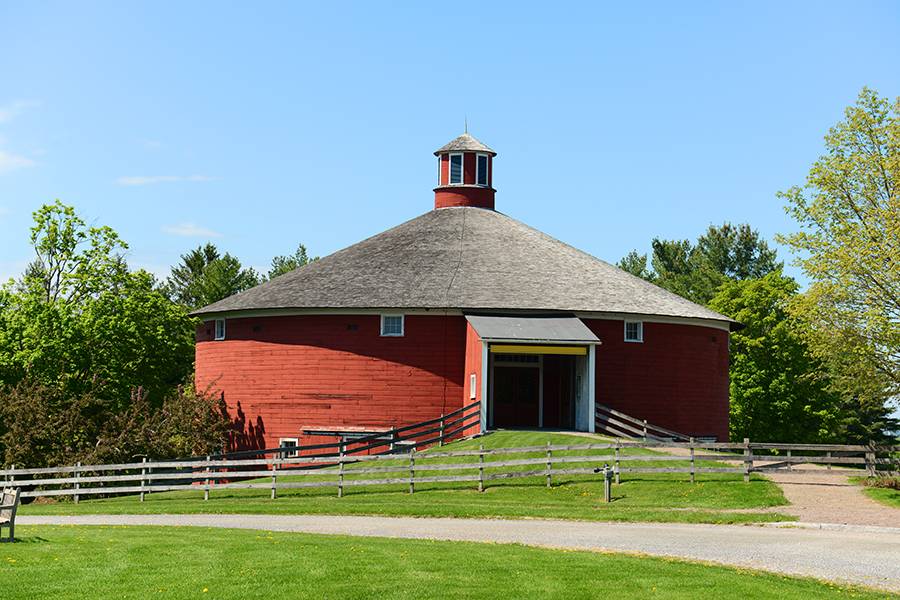 shelburne museum