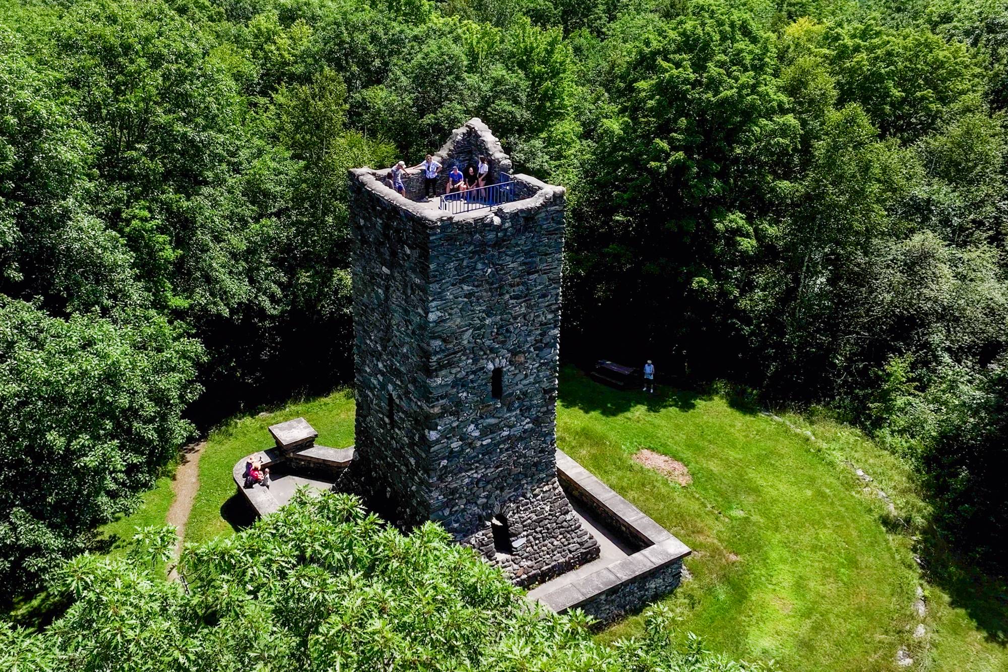 Montpelier Vermont 4 HB Rock of Ages 1.00 13 16 54.Still010 1