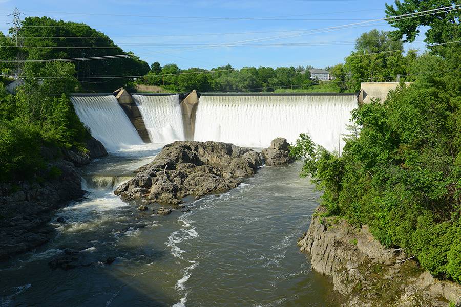 Essex Dam