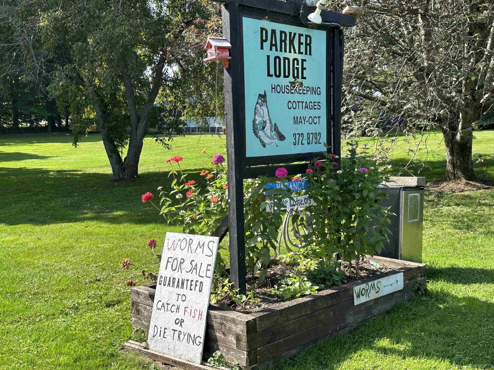 31 Parker Lodge Drive