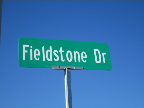 Lot 3 Fieldstone Drive