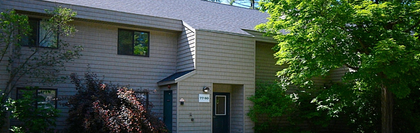 Treetop Condos for Sale South Burlington Vermont