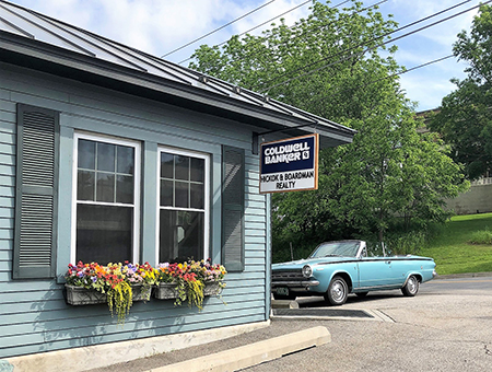 Vergennes Real Estate Office