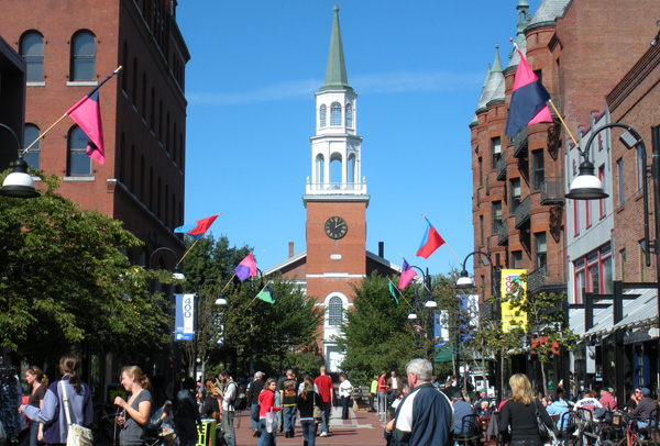 Burlington in job photography vermont