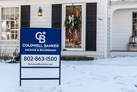 Selling your home in Winter