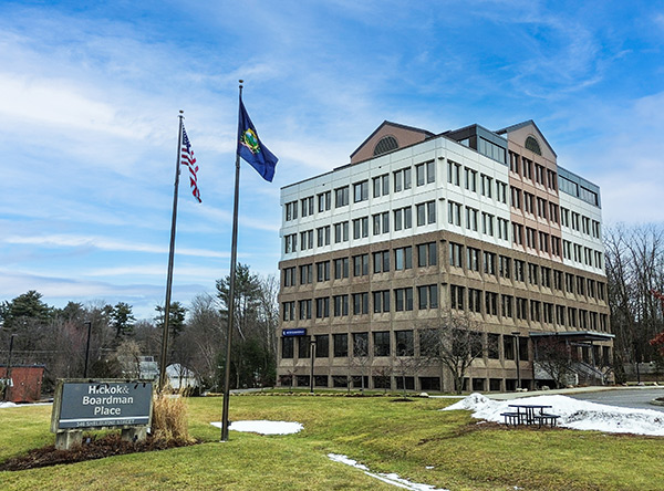 Burlington Real Estate Office 
