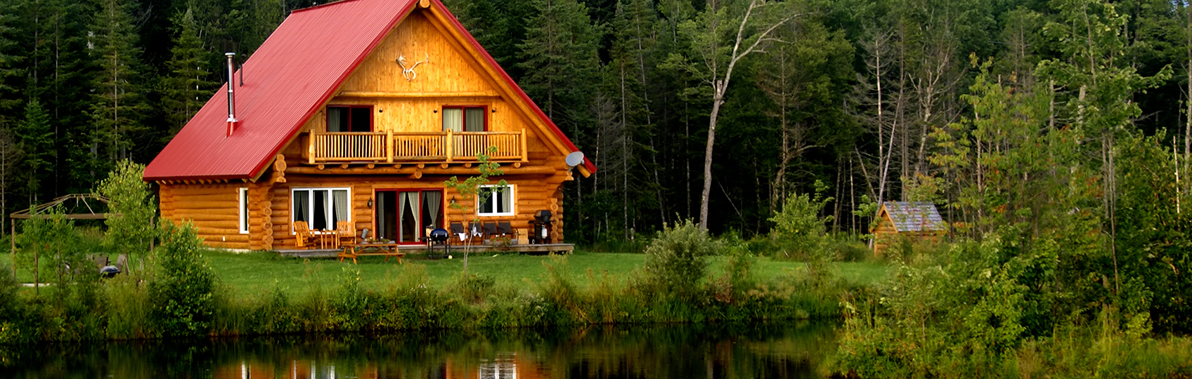 Vermont Log Cabins for Sale | Coldwell Banker Hickok ...