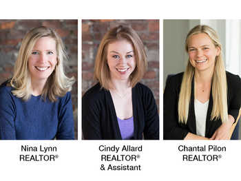 Nina Lynn Team, Vermont Realtor