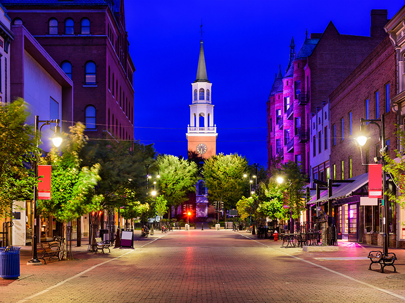 Living In Burlington Vermont Relocation Guide