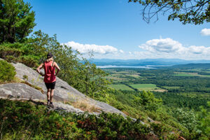 hiking