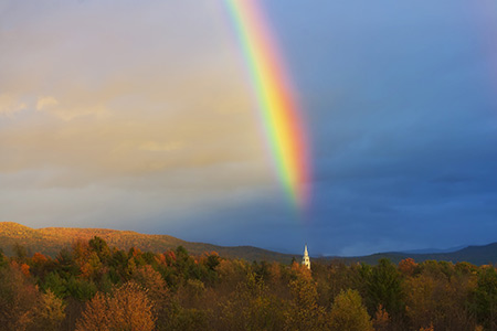 weather in vermont