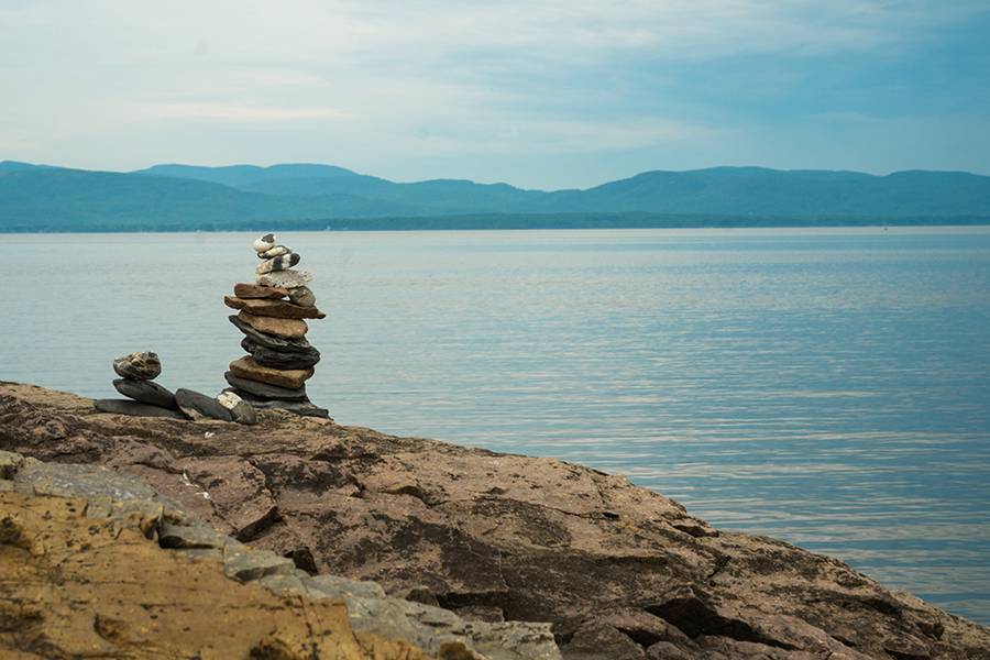 Lake Champlain Shelburne