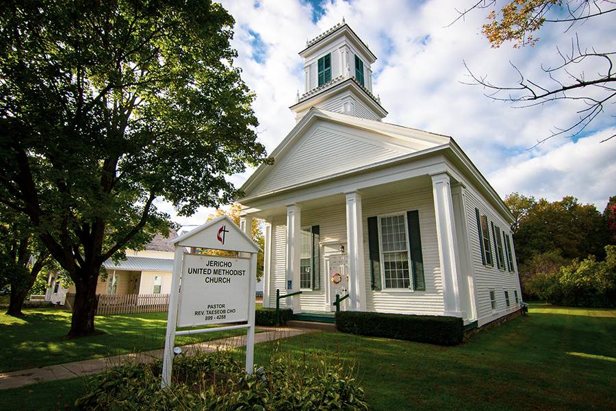 Jericho Methodist Church