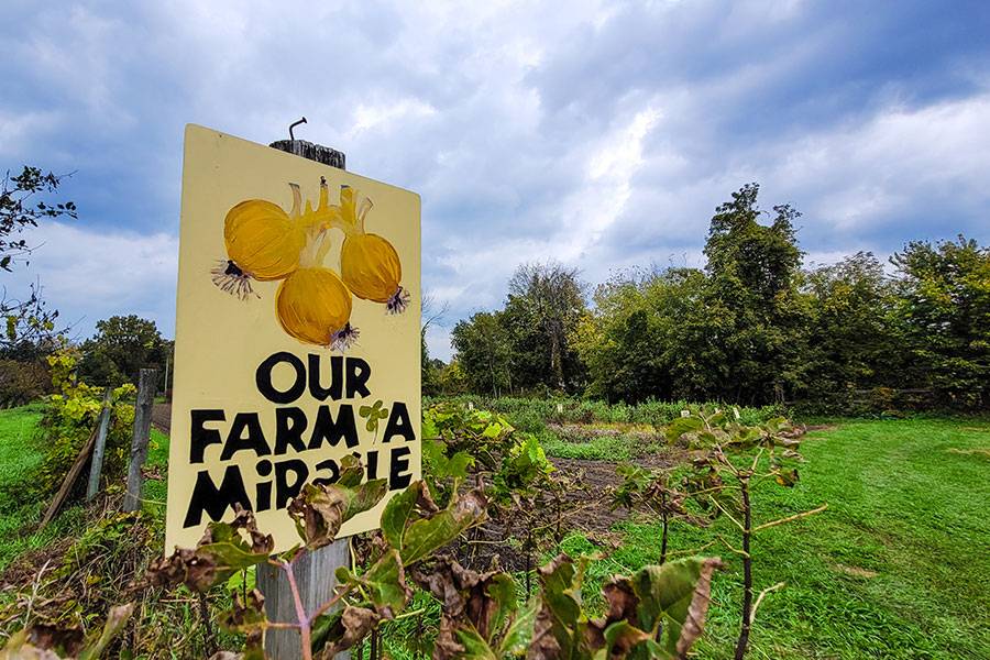 Intervale Center Farm