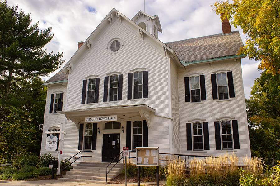 Jericho Town Hall