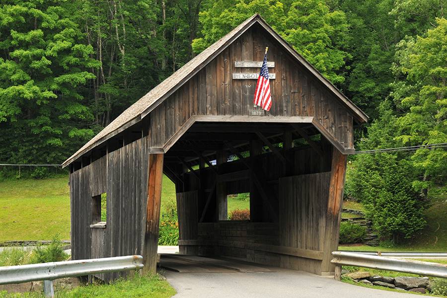 Warren Covered Bridge