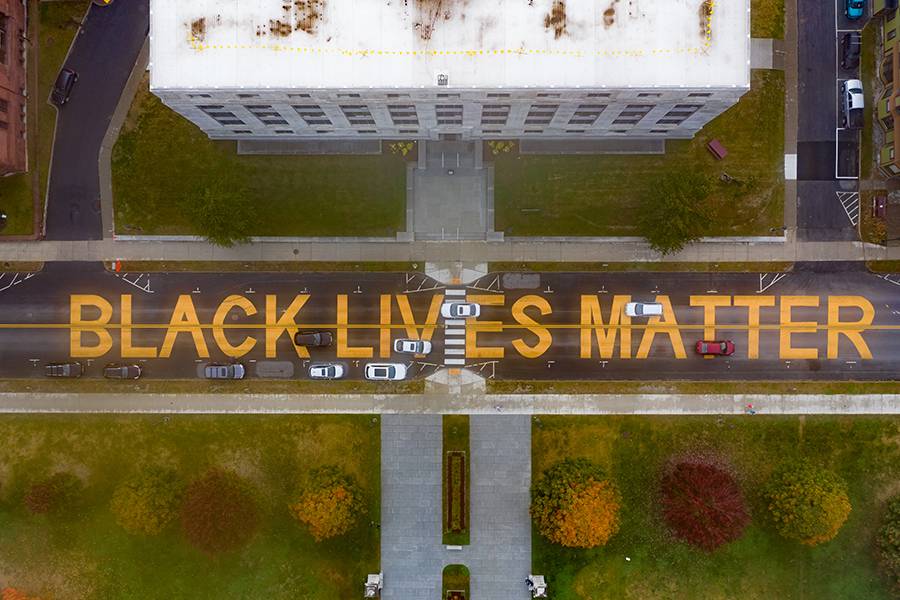 Montpelier Black Lives Matter