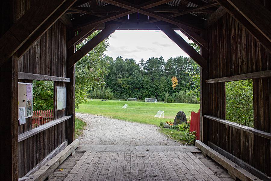 Mills River Park