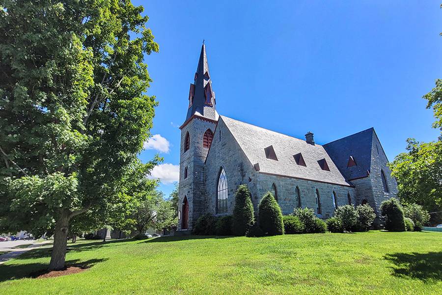 Church Shelburne Village 2