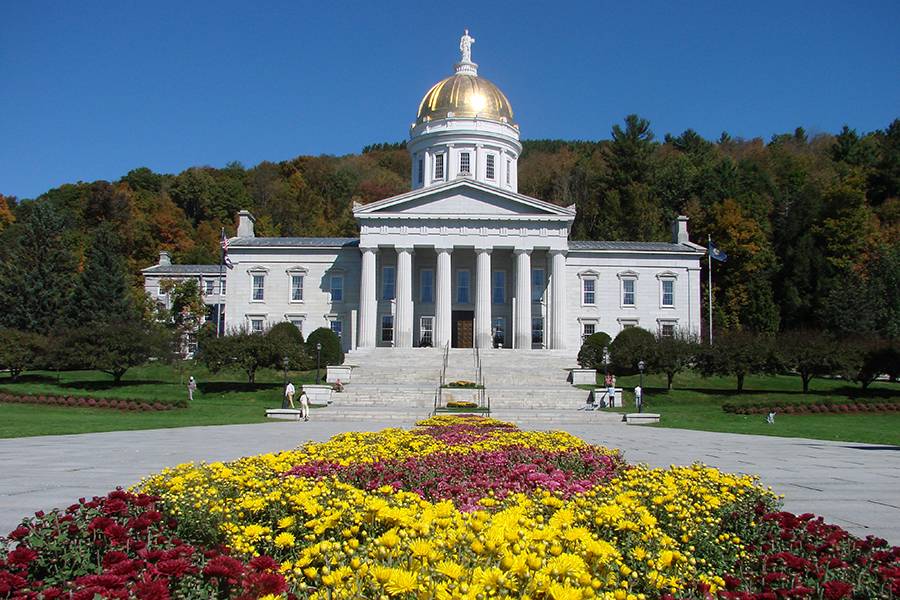 State Capital