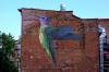 Burlington Hummingbird Mural