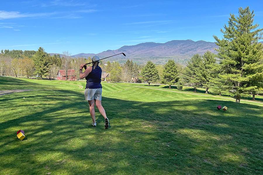 Blush Hill Golf