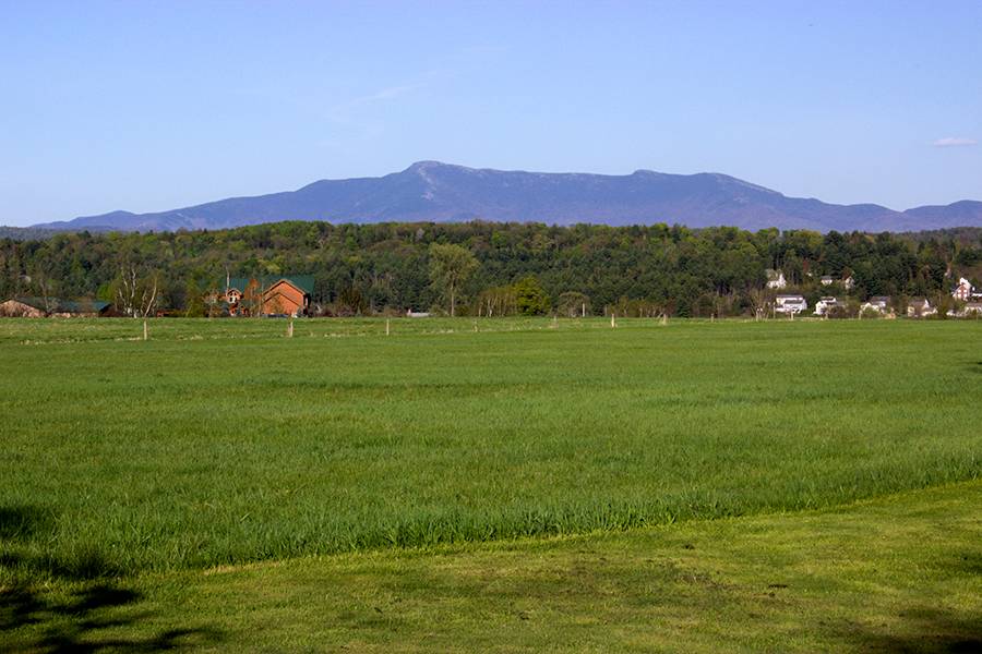 Essex View Mount Mansfield