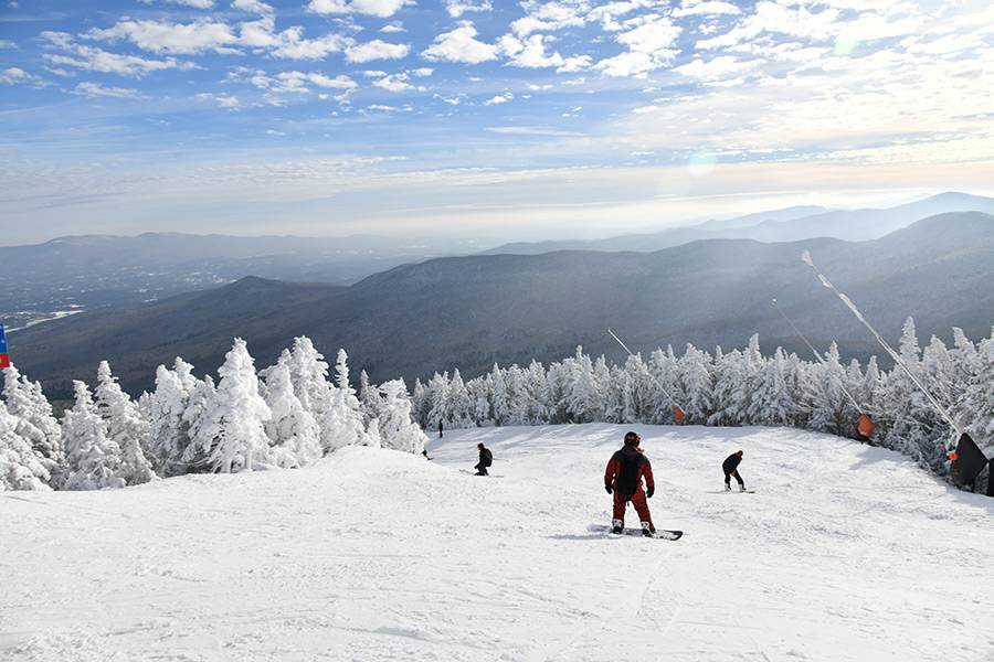 stowe mountain resort