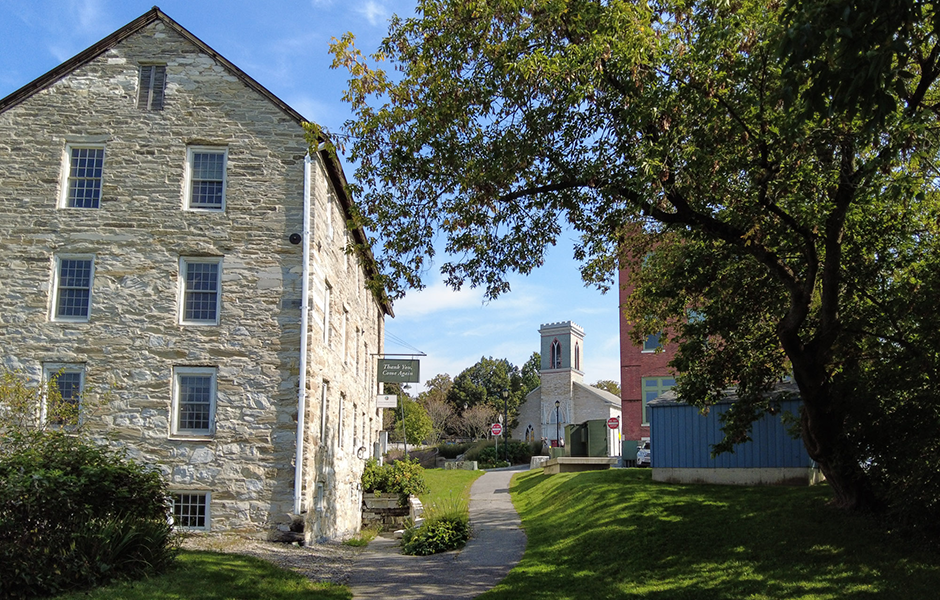 historic middlebury