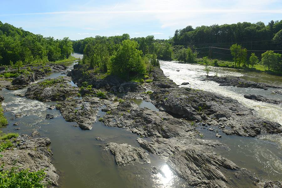 winooski river