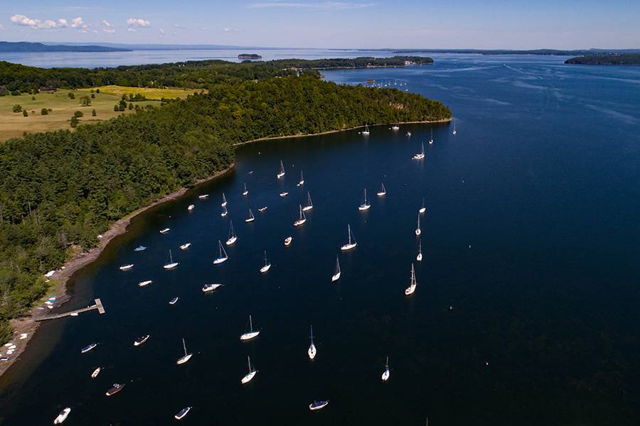 Shelburne Bay