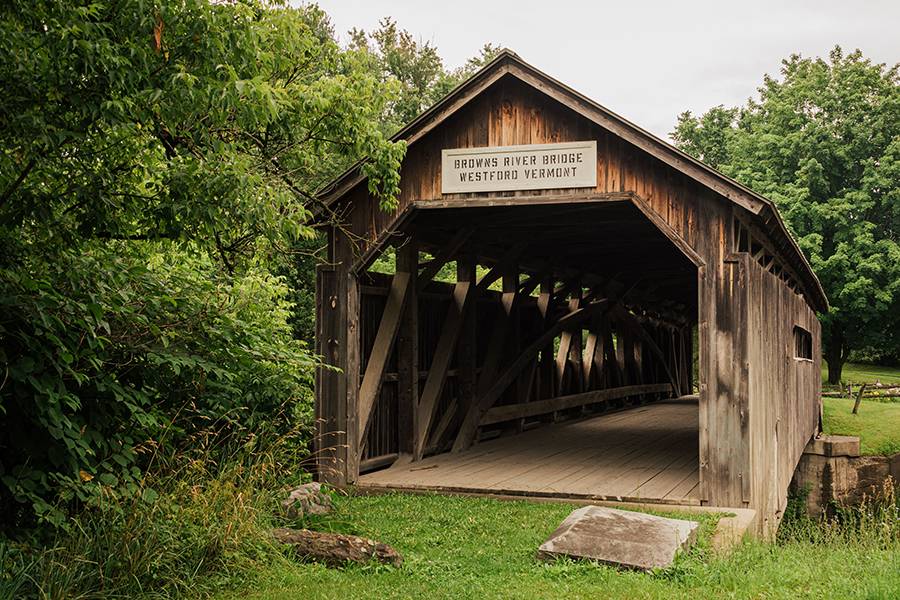 Browns River Bridge