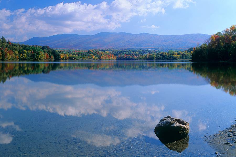 Waterbury Reservoir