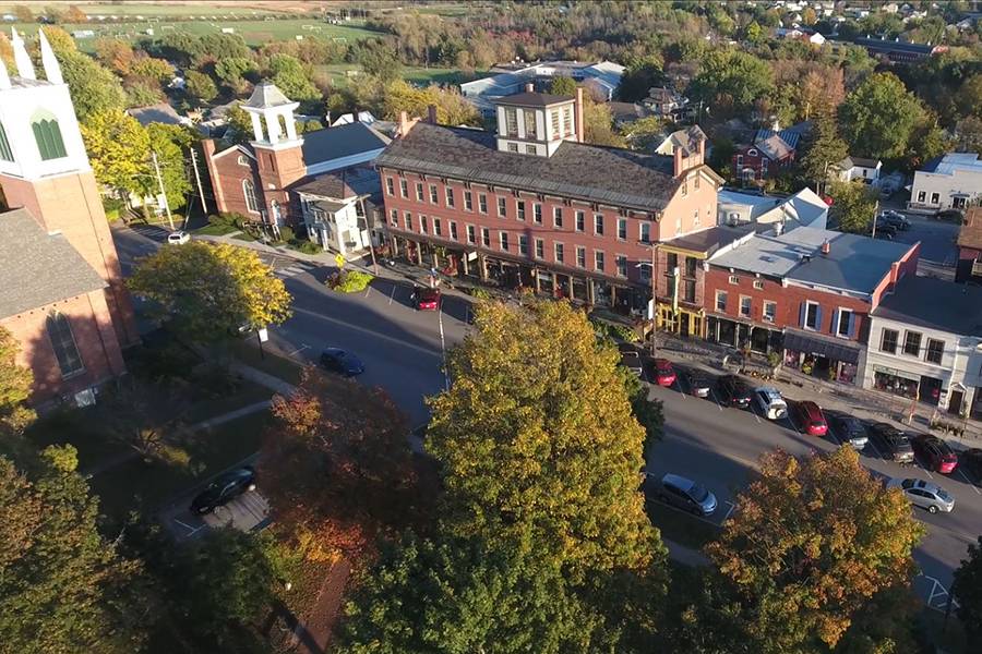 Vergennes Main St