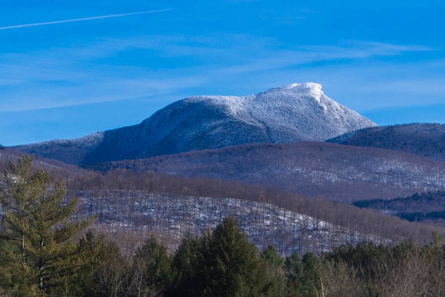 Huntington Camels Hump