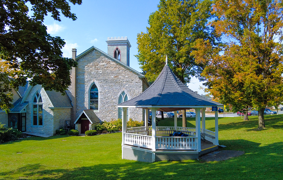 middlebury green