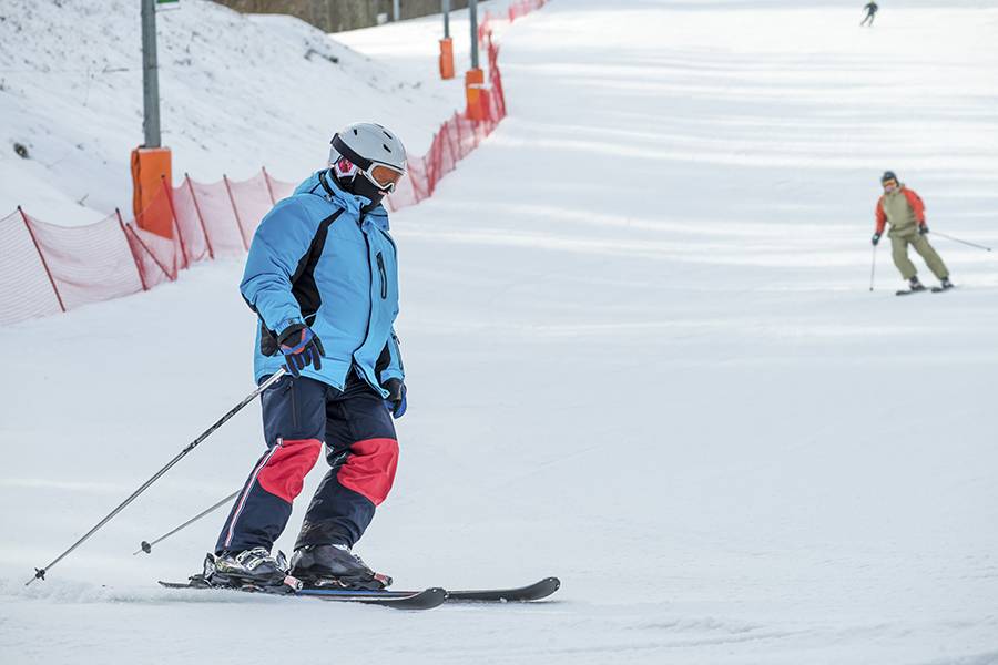 Cochrans skiArea