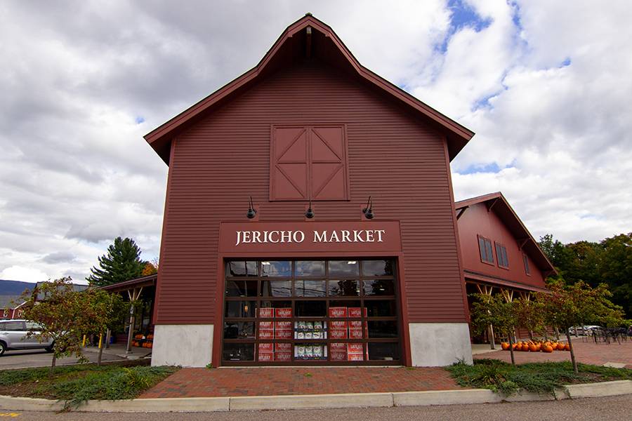 Jericho Market