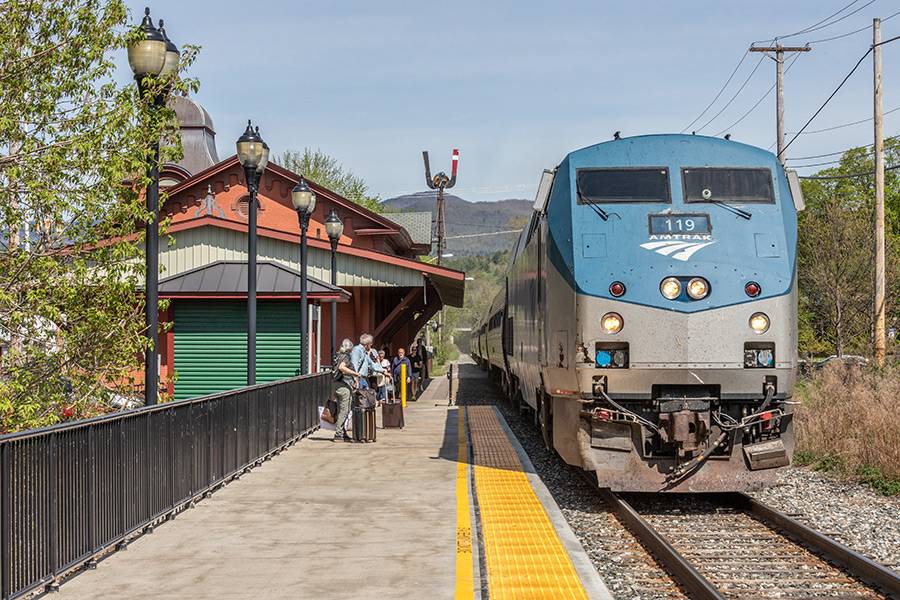 waterbury train station