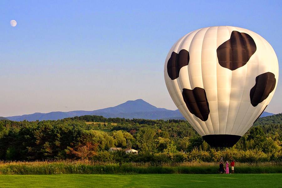 williston ballon