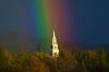 Middlebury-Steeple-Rainbow