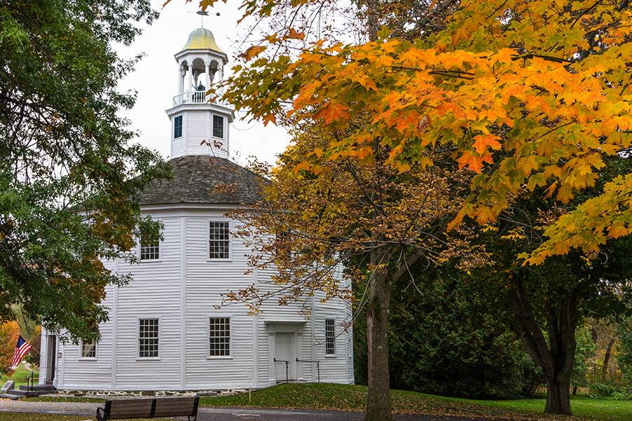 Richmond Round Church