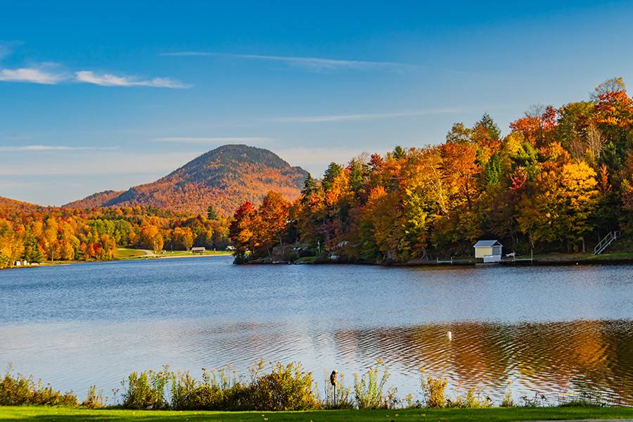 Living In Lamoille County Vermont | Vermont Relocation Guide