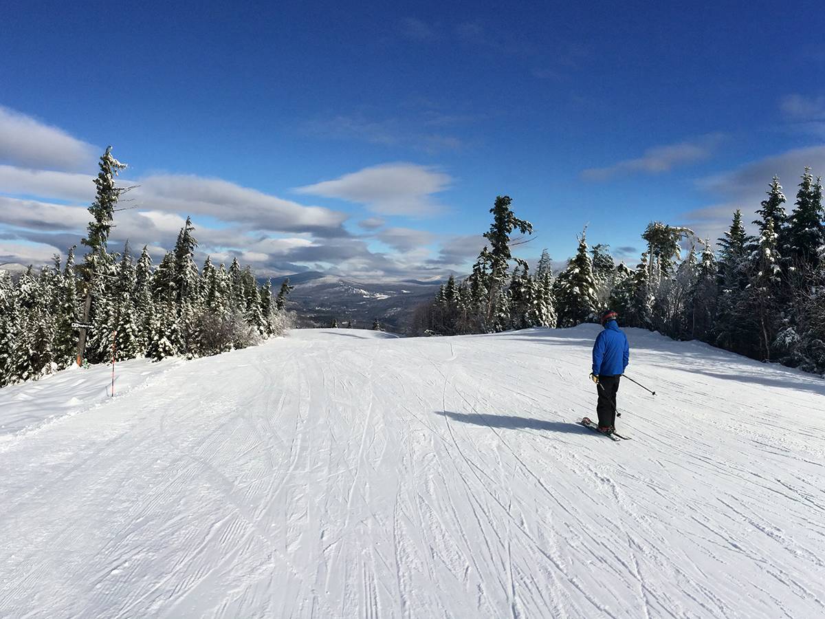 Bolton Ski Resort