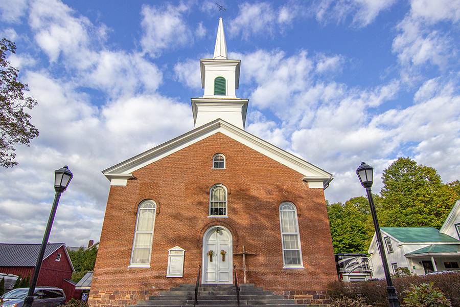 Jericho Center Church