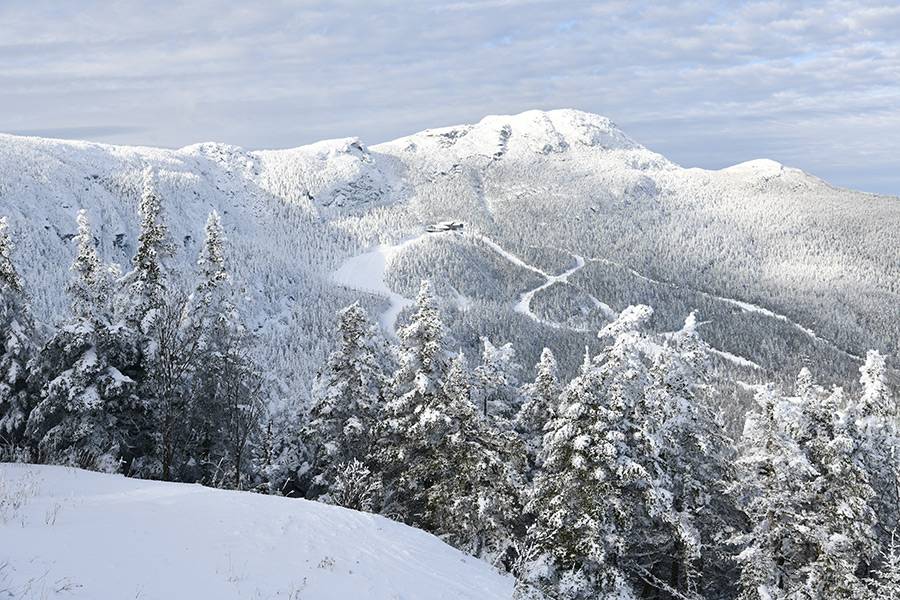 mount mansfield