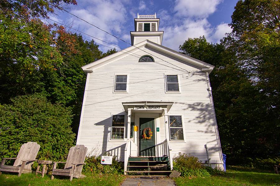 Jericho Town Library