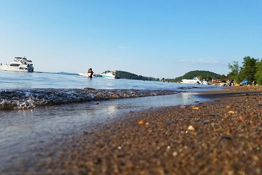 Thayer Beach Colchester